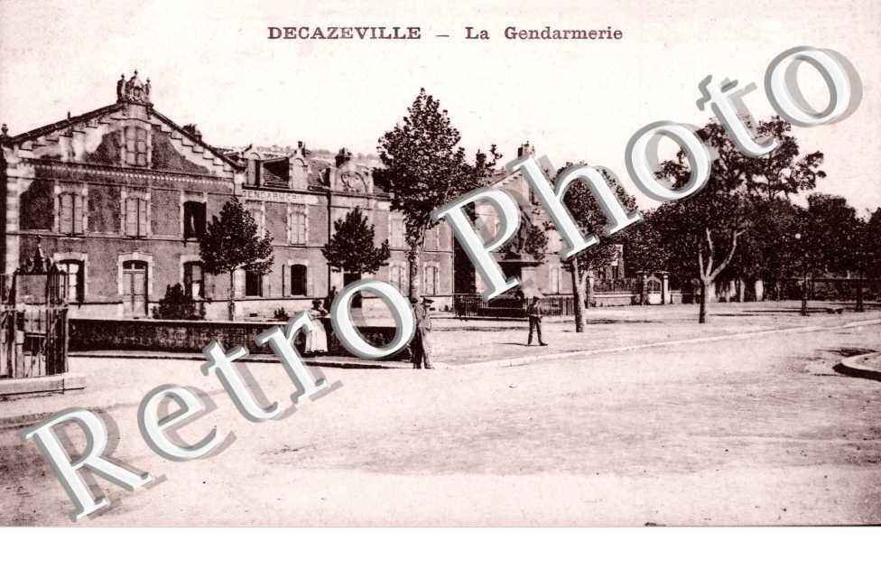 la Gendarmerie