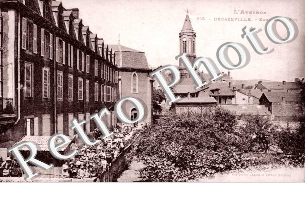 Ecoles Sainte-Foy