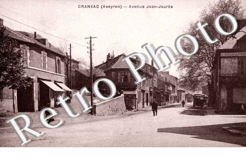 Avenue Jean Jaures