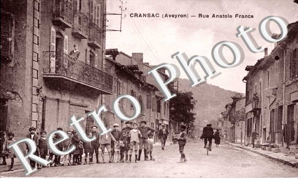 Rue Anatole France