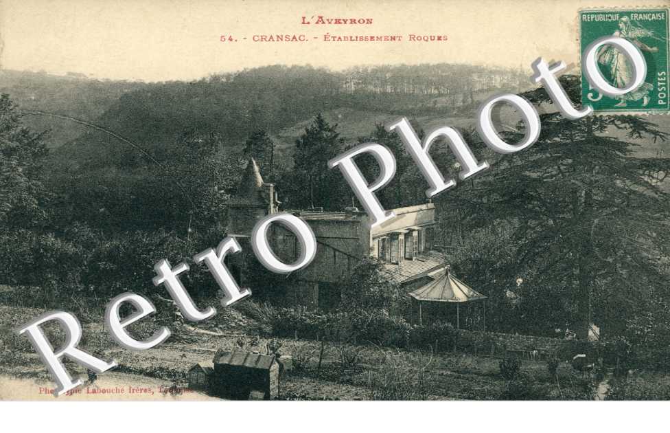 Etablissement Roques