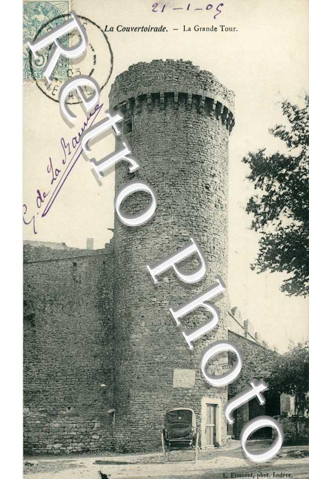 La grande tour