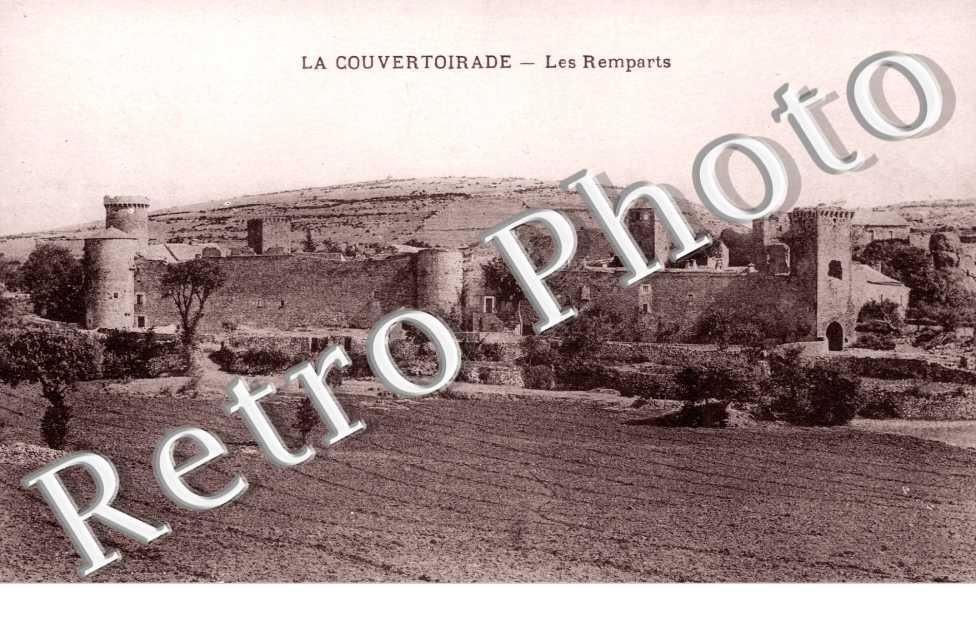 Les remparts