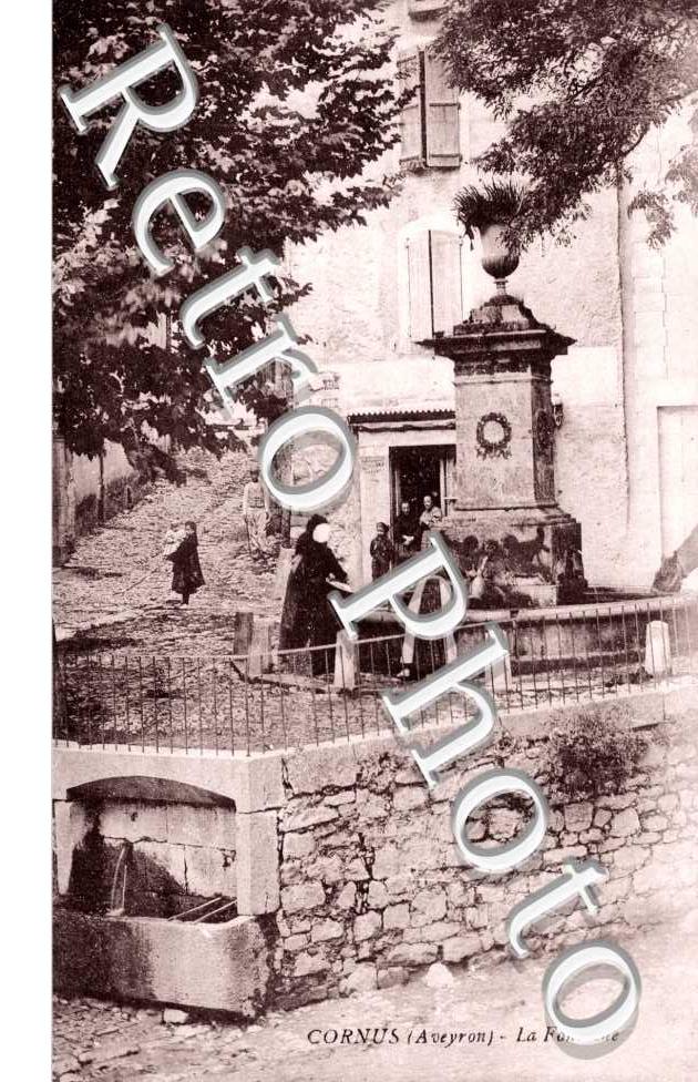 La fontaine