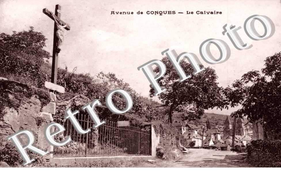 Le calvaire