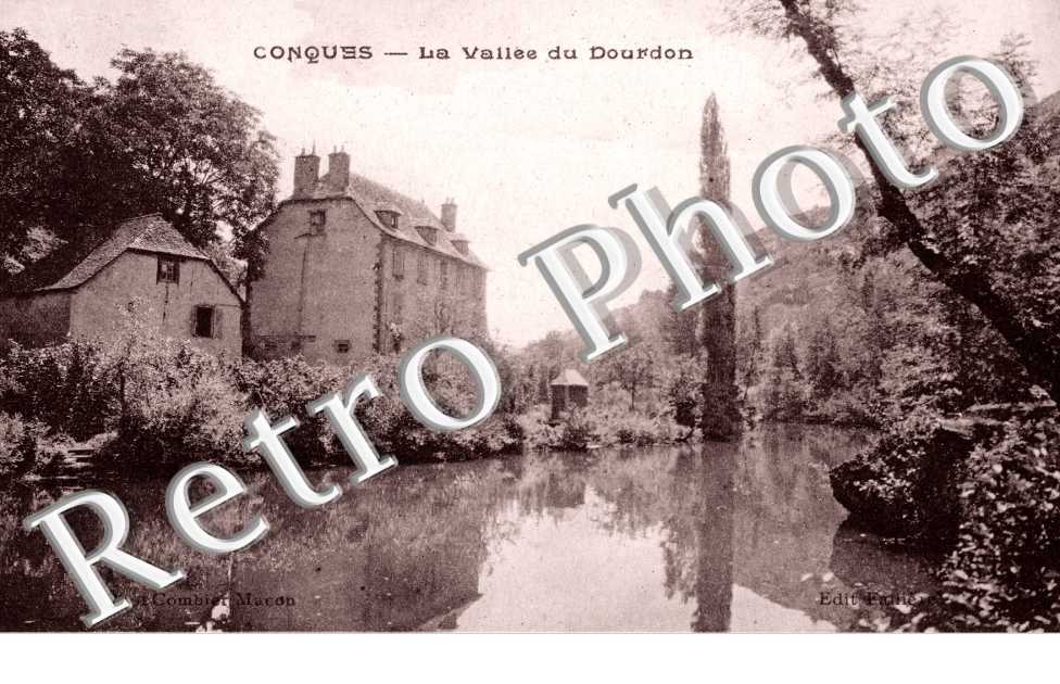 Vallee du Dourdon
