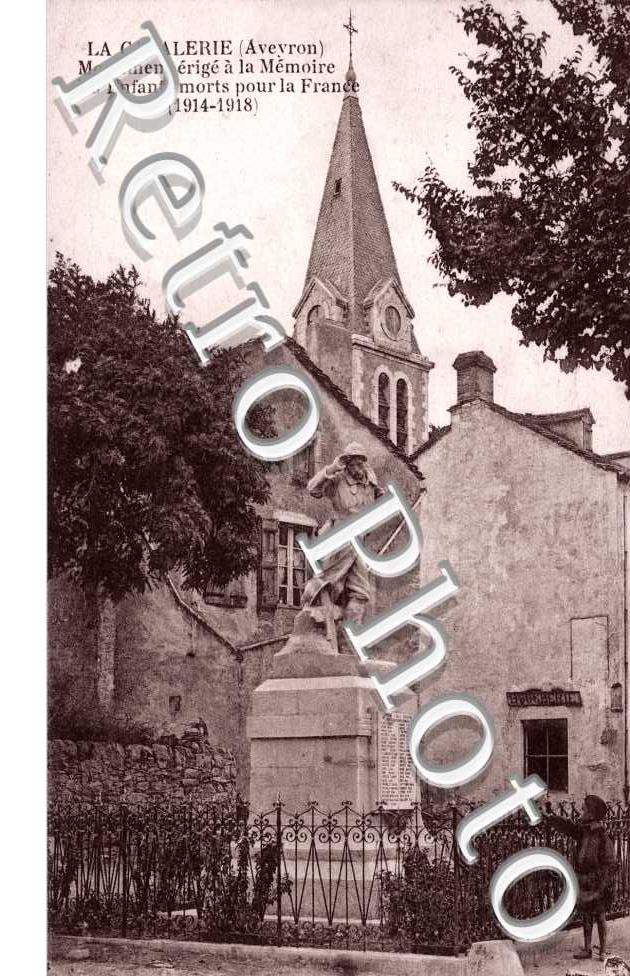 Monuments aux morts