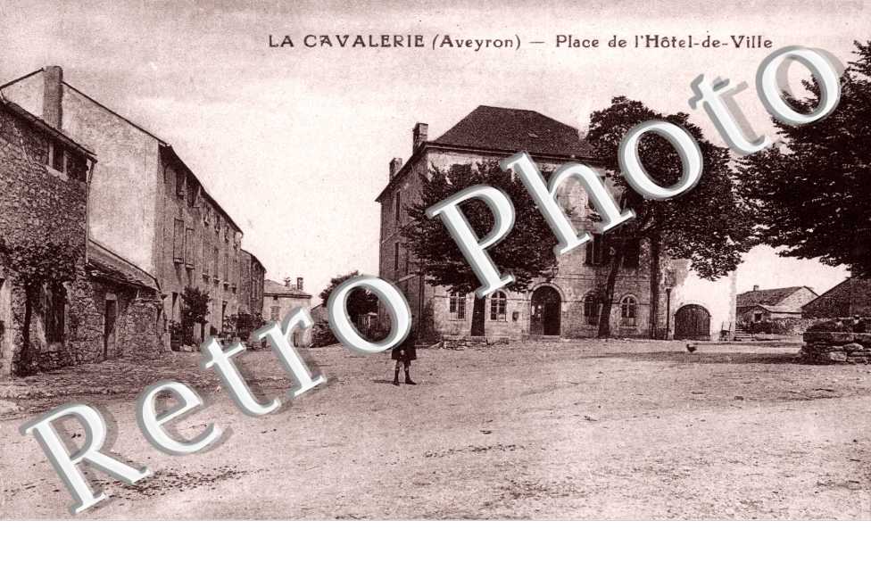 Place de l'hotel de ville
