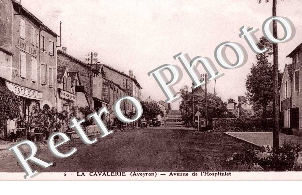 Avenue de l'Hospitalet