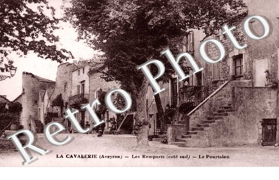 les remparts - le pourtalon