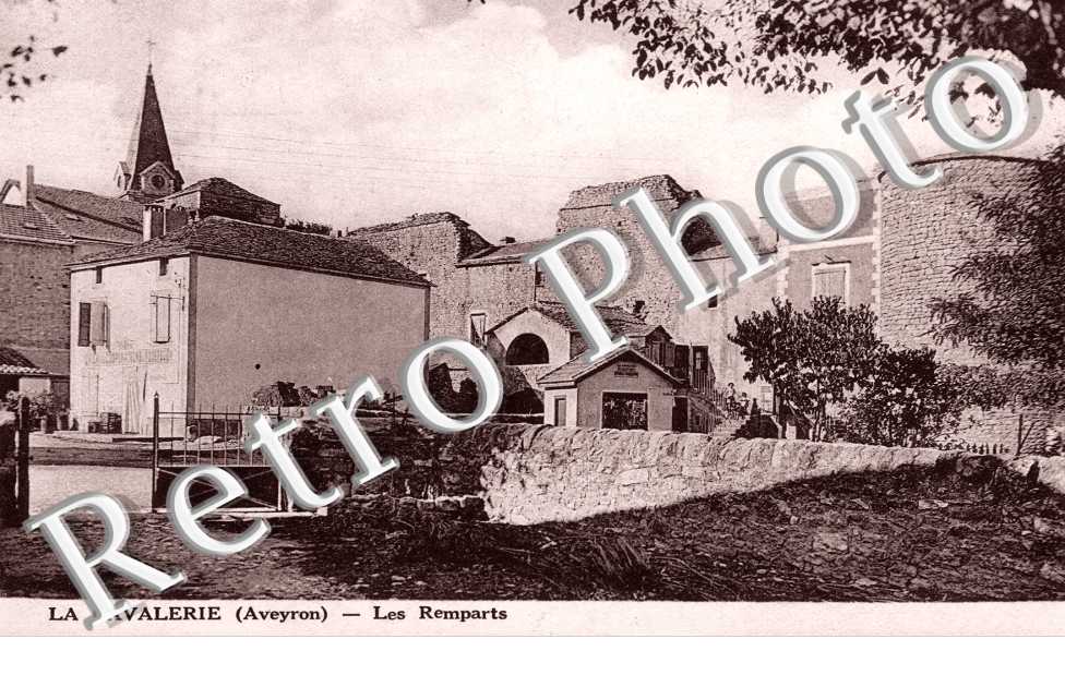 les remparts