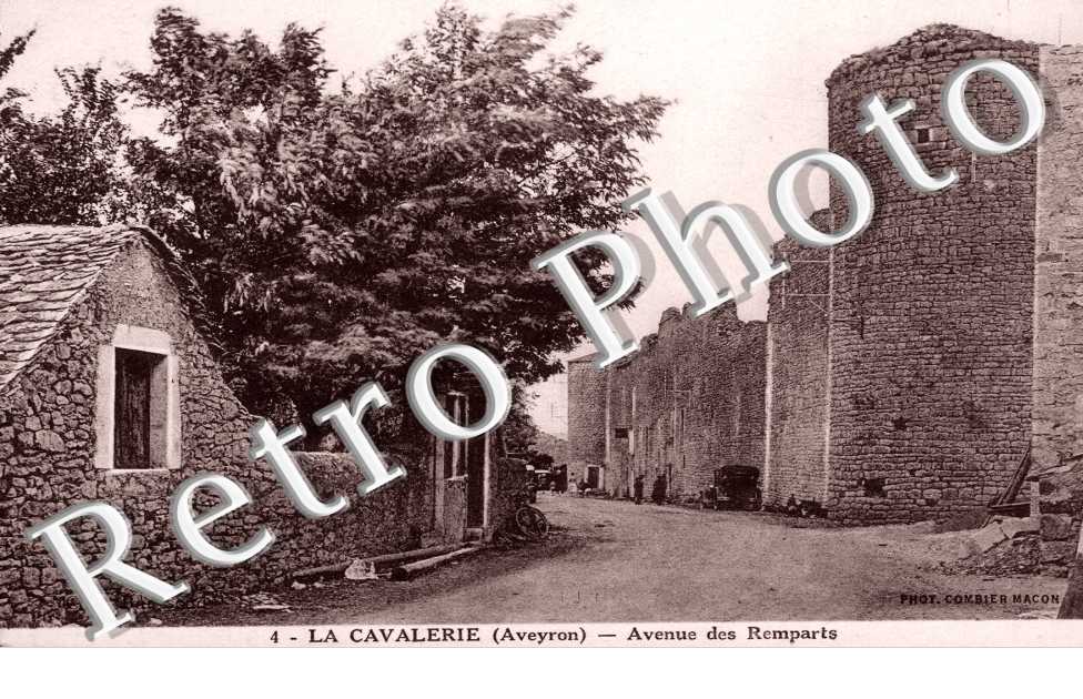 Avenue des remparts