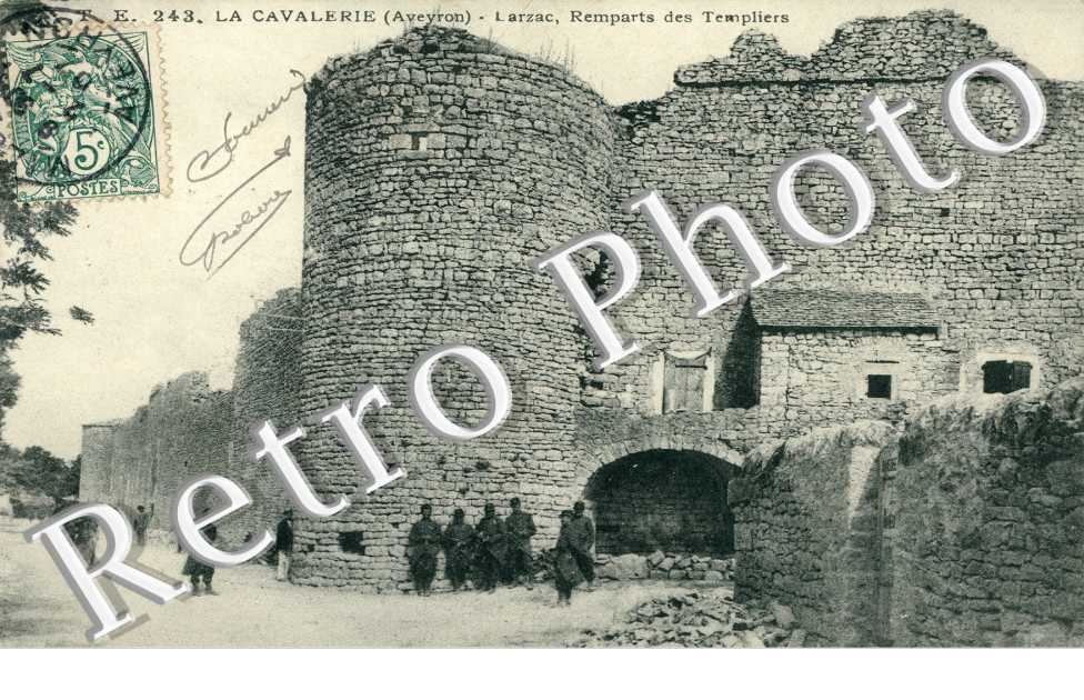 remparts des templiers