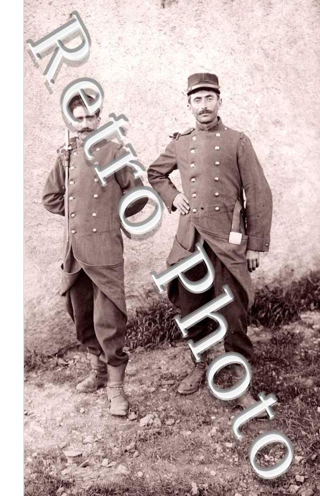 Deux Soldats