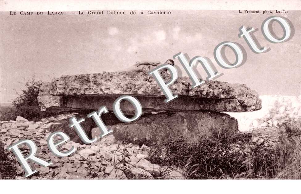 Le grand Dolmen