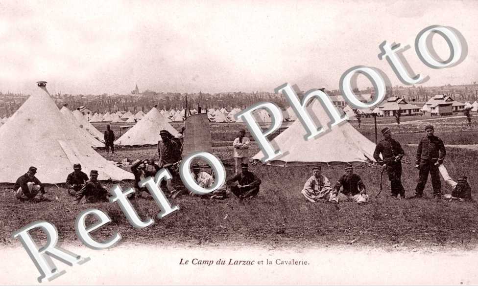Le camp du larzac