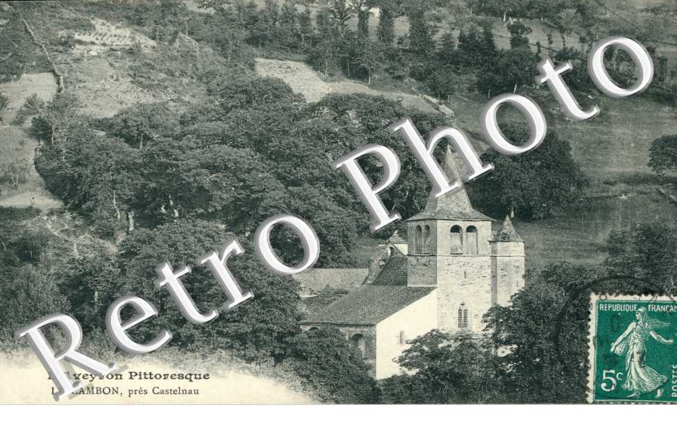 Le Cambon