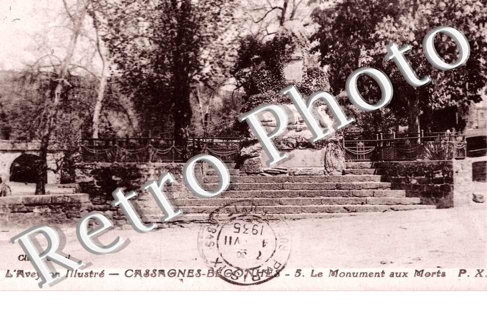 Monument aux morts