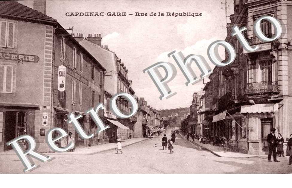 Rue de la republique
