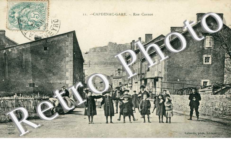 Rue Carnot