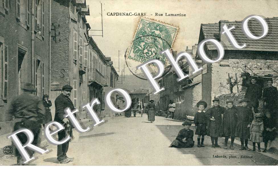 Rue Lamartine