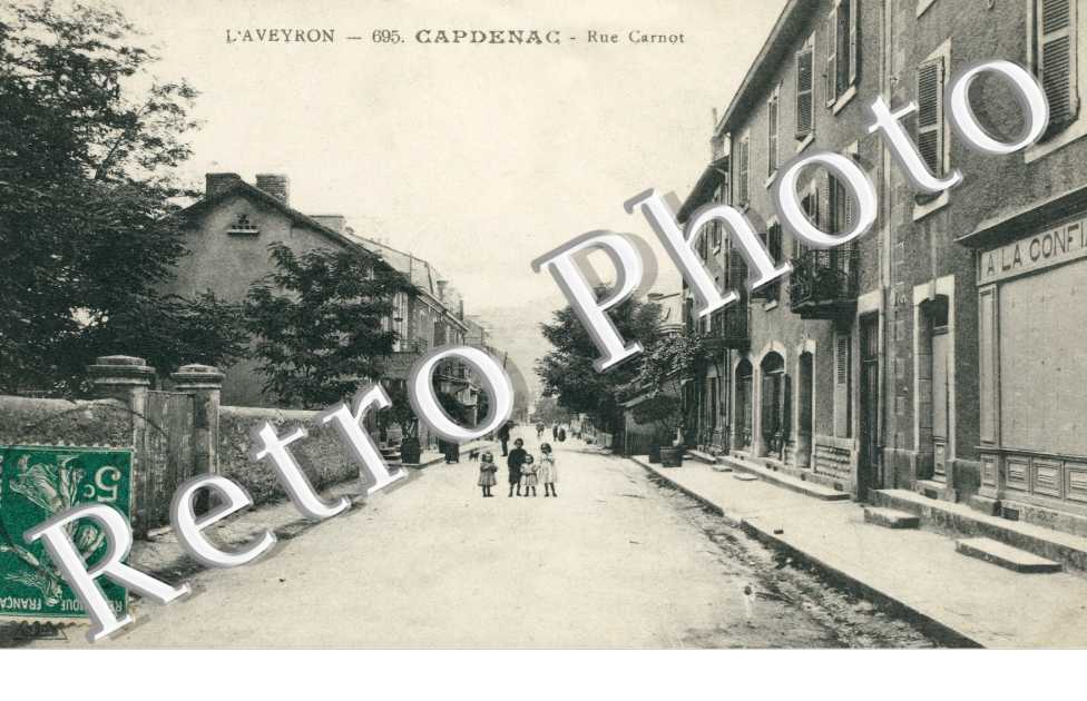 Rue Carnot