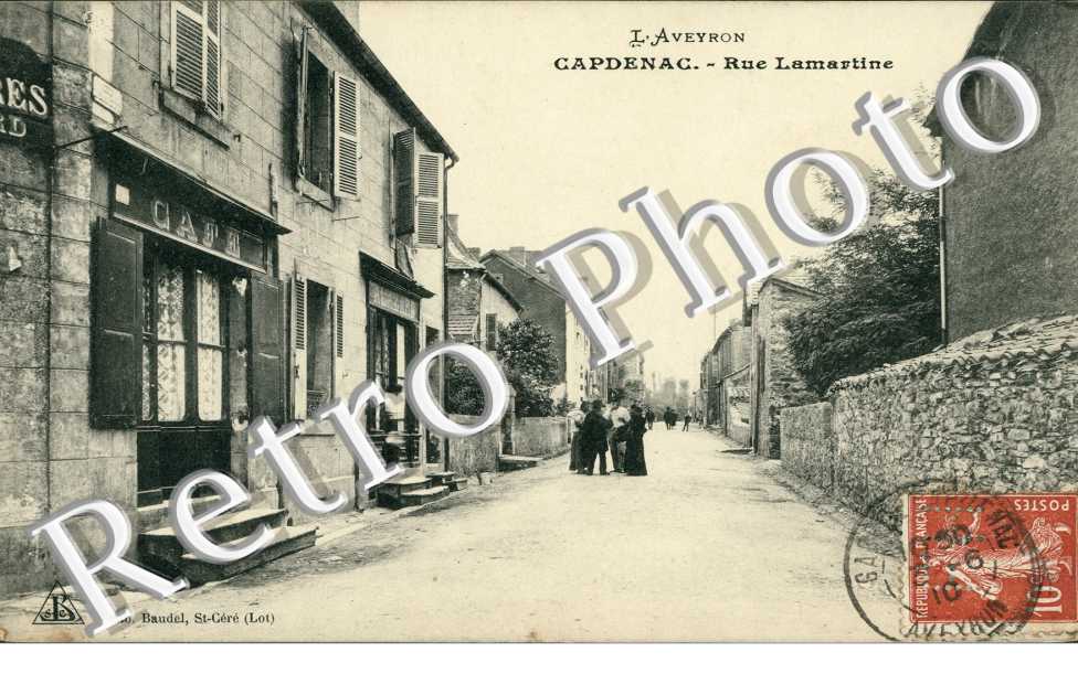 rue lamartine