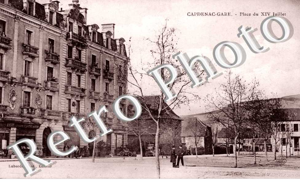 Place du 14 juillet