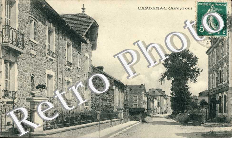 une rue