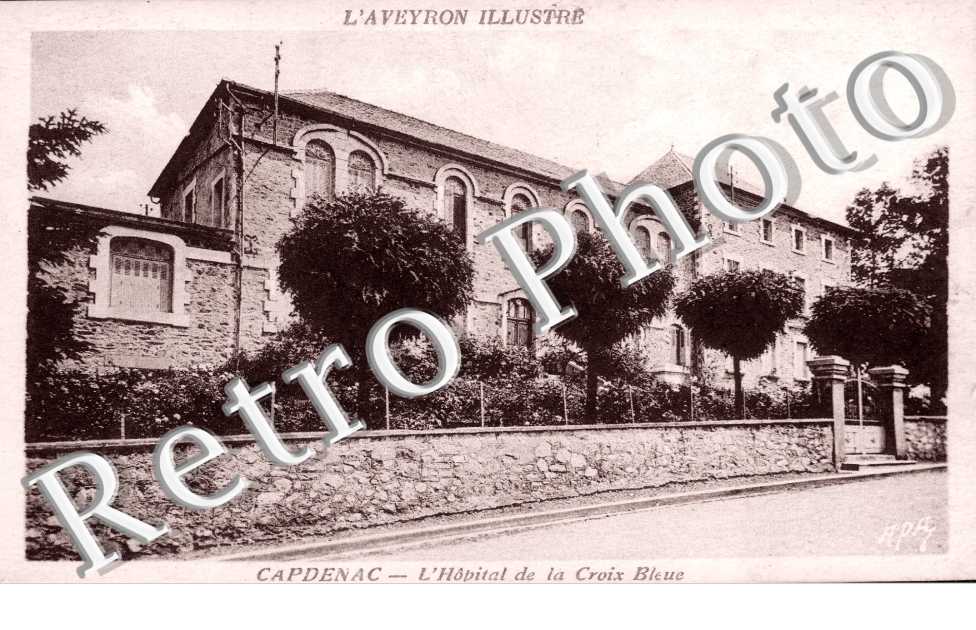 Hopital de la croix bleue