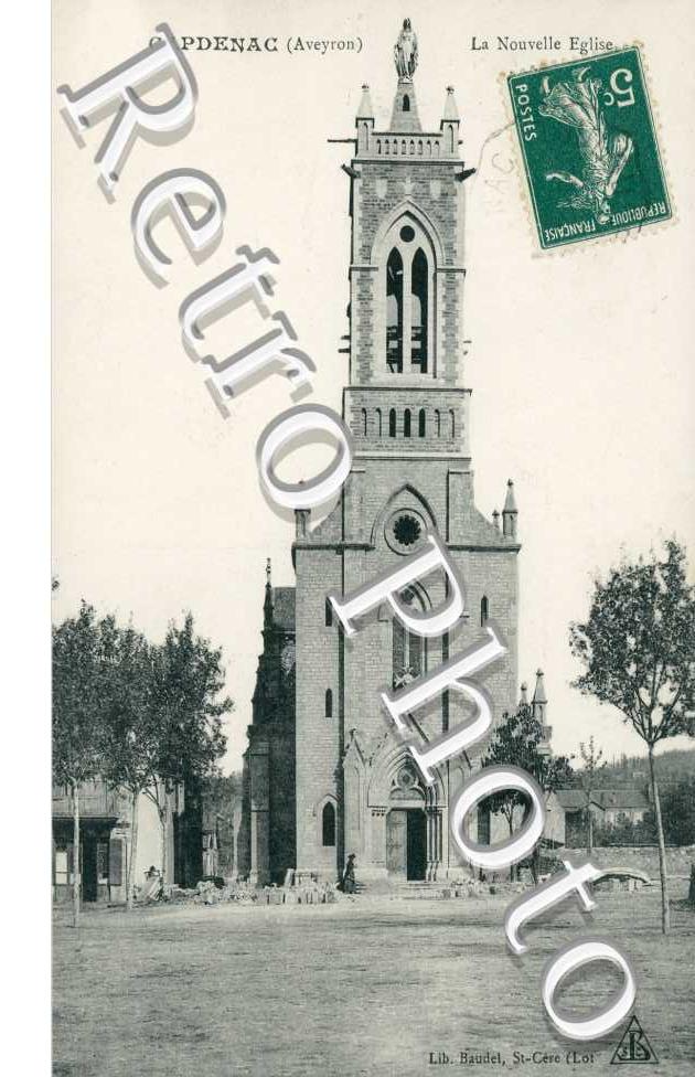 La nouvelle eglise