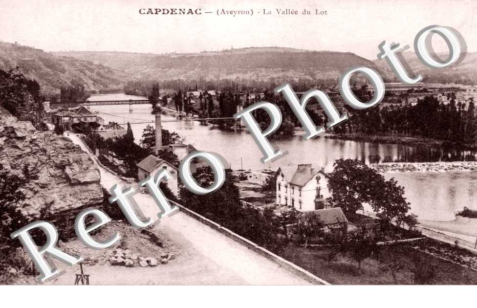 la Vallee du Lot