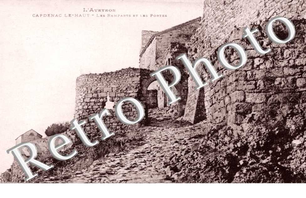 les Remparts et les Portes