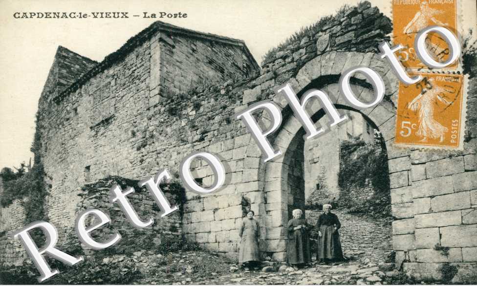 la Porte