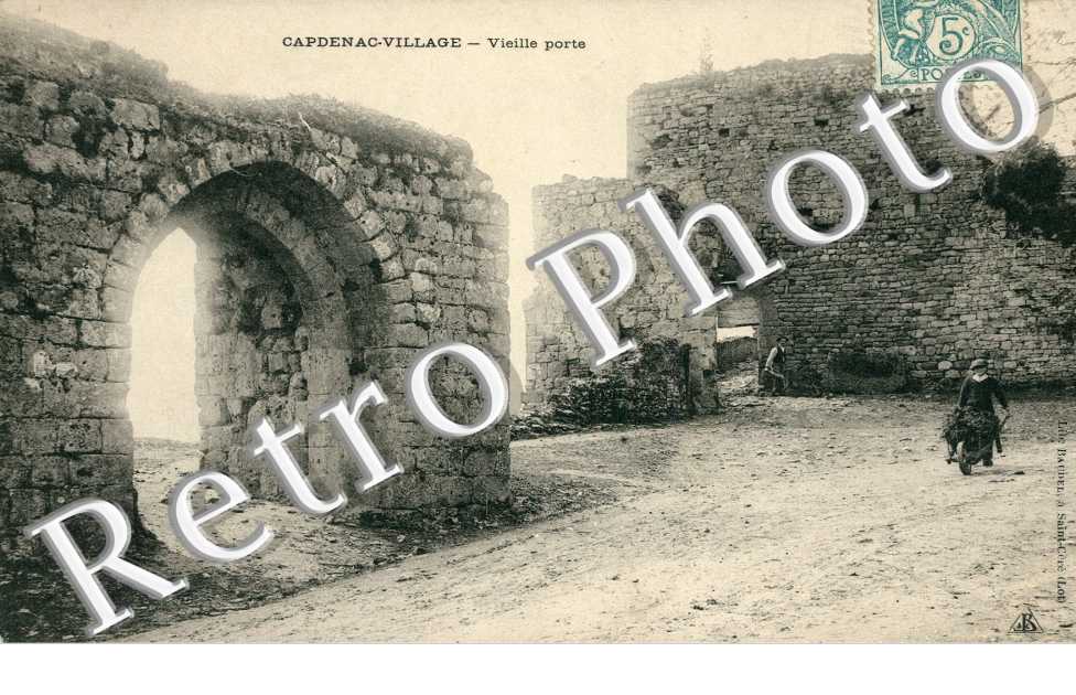 Vieille Porte
