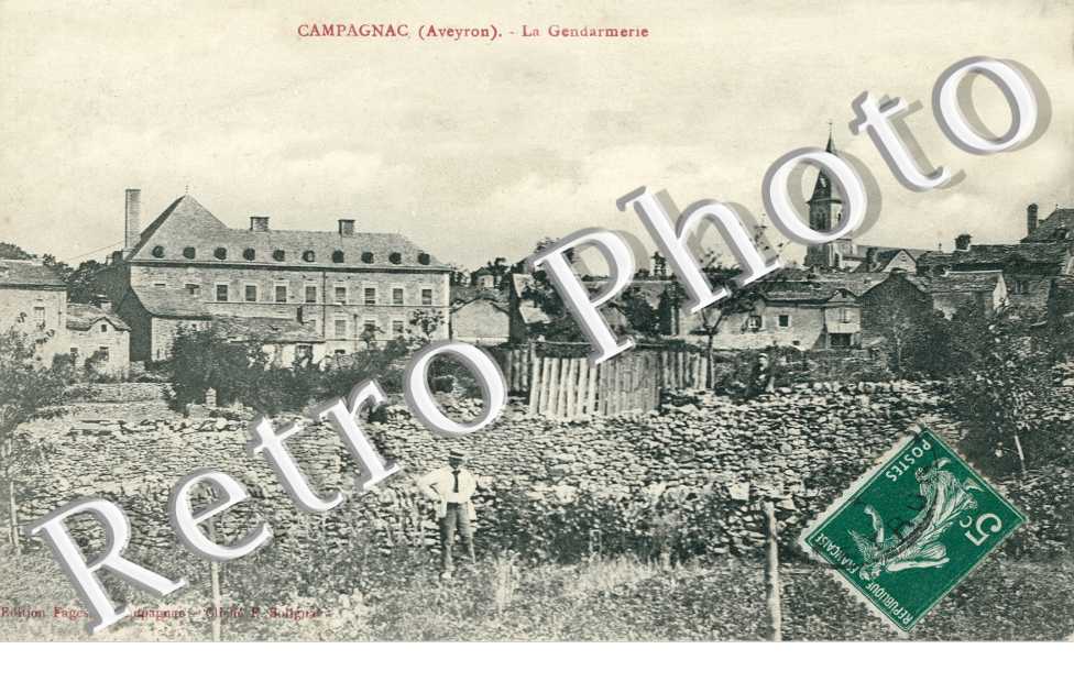 La gendarmerie