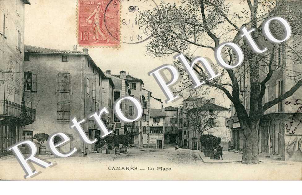 la place