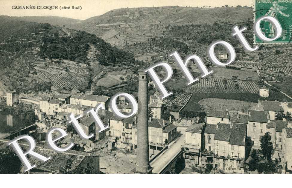 camares-cloque (cote sud)
