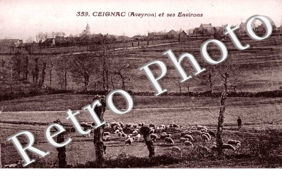 ceignac et ses environs