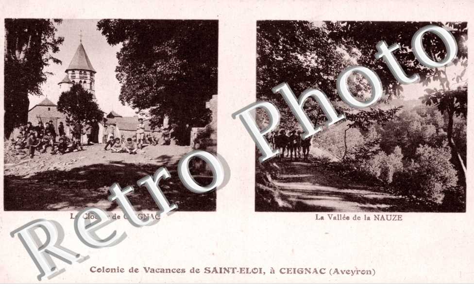 Colonie de Vacances saint Eloi