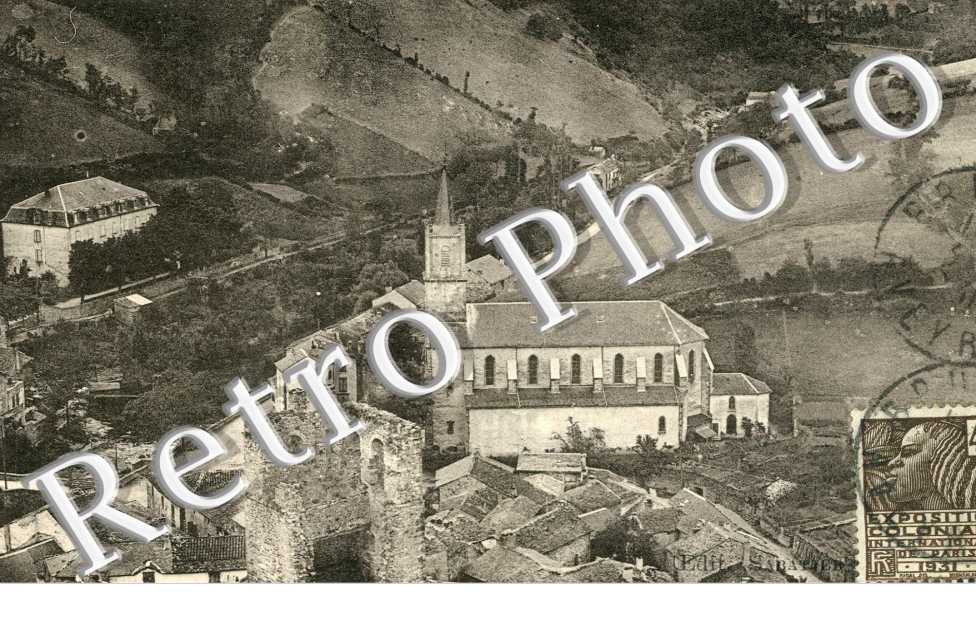 L'eglise et le couvent