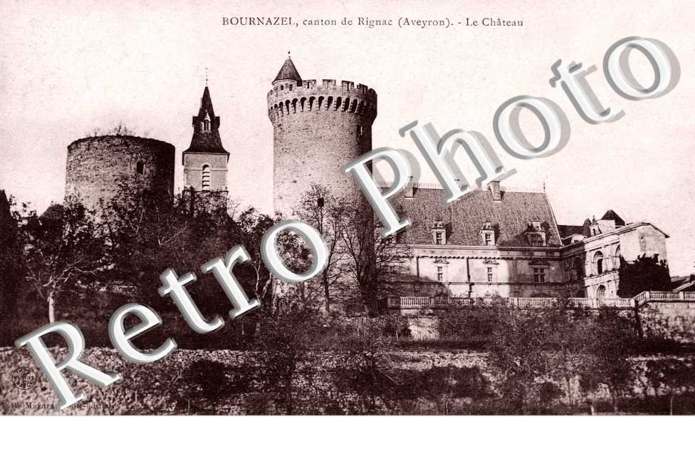 Le chateau