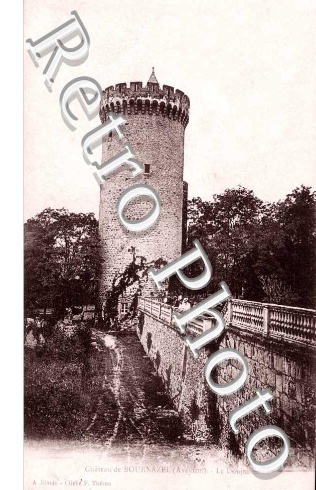 Le Donjon