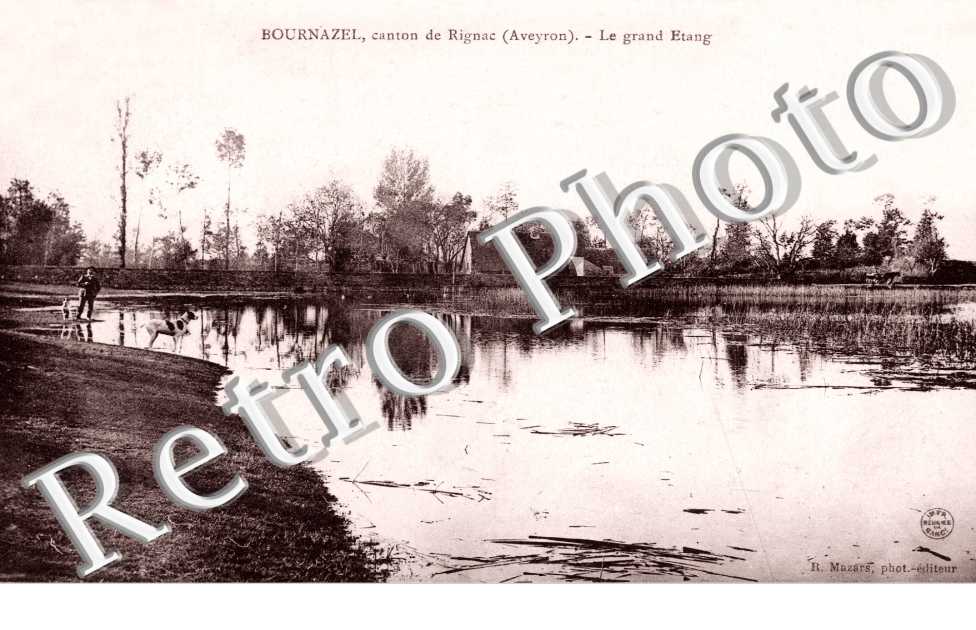Le grand etang