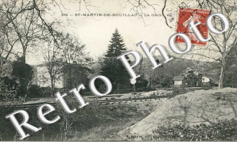 La gare