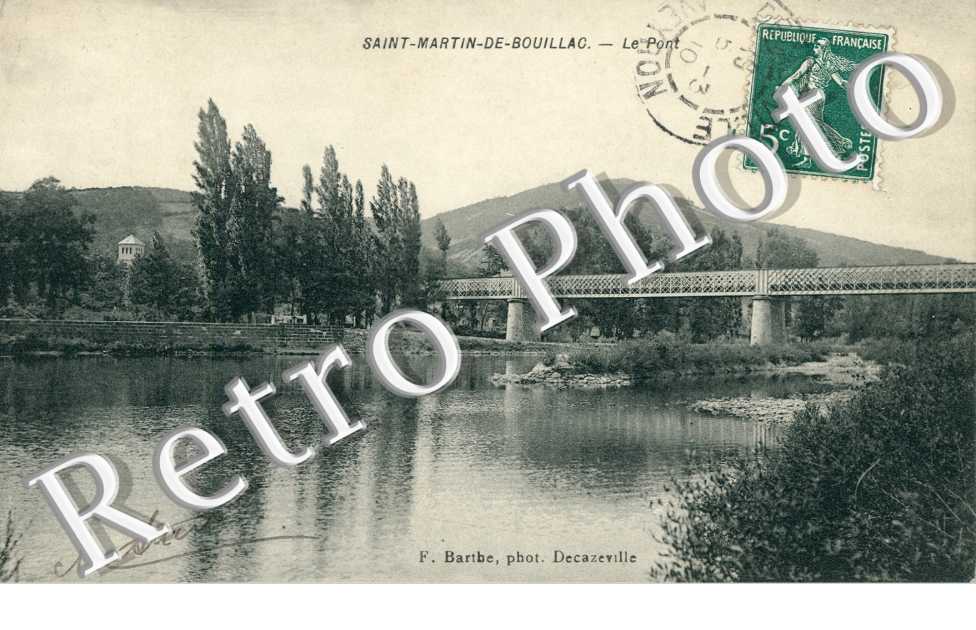 Le pont