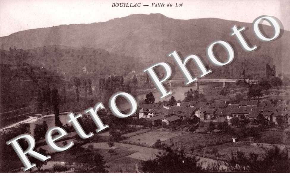 Vallee du Lot