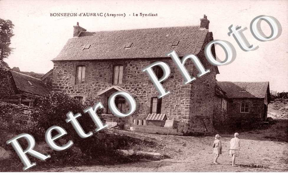 Bonnefon d'Aubrac - le syndicat