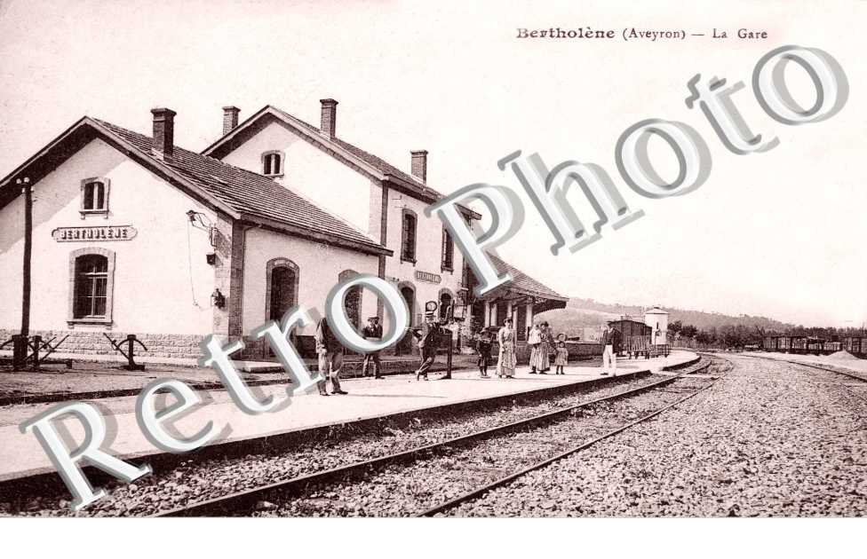 La gare