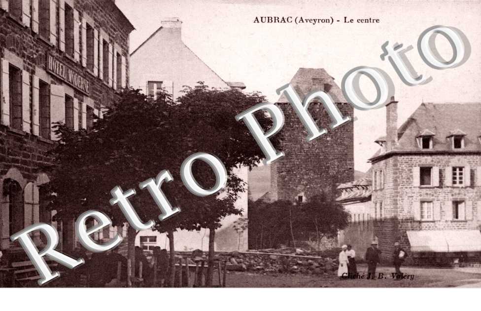 Le centre - Hotel Moderne